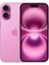 Смартфон Apple iPhone 16, 128GB, Pink