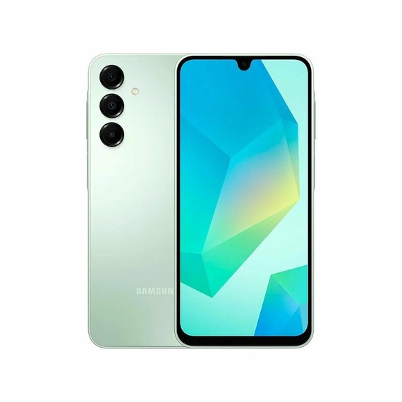 Смартфон Samsung Galaxy A16, 8/256GB, Mint