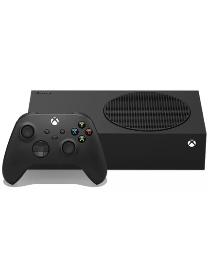 Игровая приставка Microsoft Xbox Series S, 1TB, Black