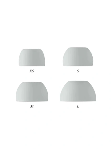 Беспроводные наушники Beats Solo Buds Storm Gray