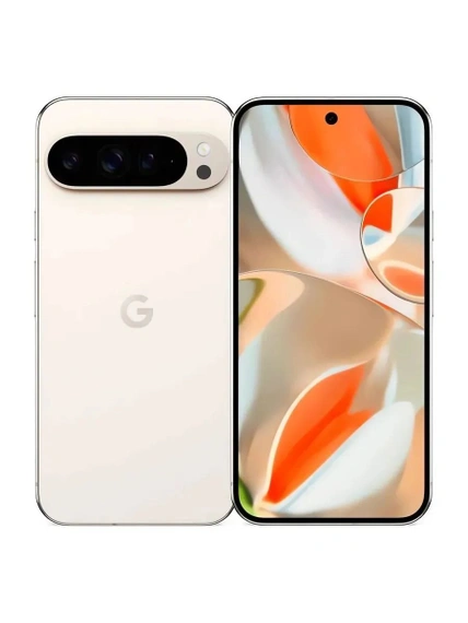 Смартфон Google Pixel 9 Pro XL 16/128GB Porcelain