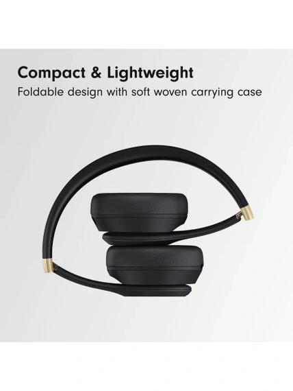 Беспроводные наушники Beats Solo 4, Black Gold