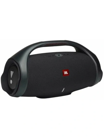 Портативная акустика JBL Boombox 3, чёрный