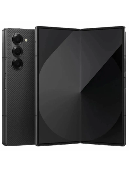 Смартфон Samsung Galaxy Z Fold 6, 12/256GB, Crafted Black