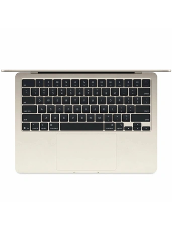 Ноутбук Apple MacBook Air 13 M4, 16/256GB, Starlight