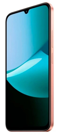 Смартфон Xiaomi Redmi 15C 4/128 Twilight Orange