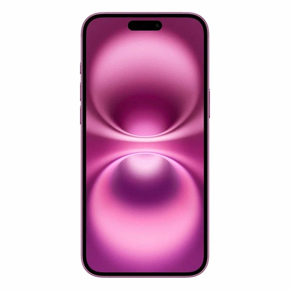 Смартфон Apple iPhone 16 128GB Pink eSim Only