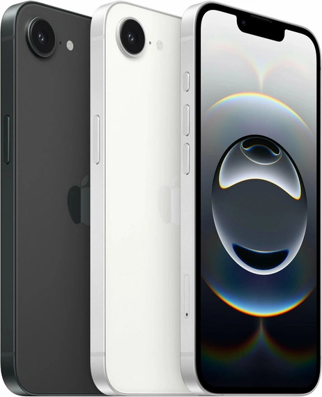 Смартфон Apple iPhone 16e 256GB Black eSim Only