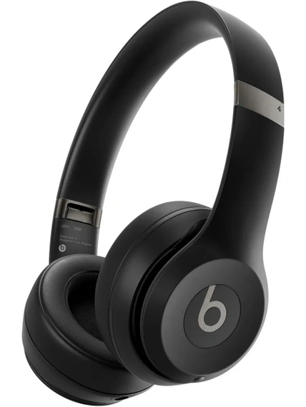 Беспроводные наушники Beats Solo 4, Black