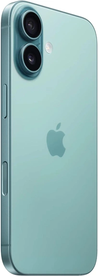 Смартфон Apple iPhone 16 256GB Teal Dual SIM