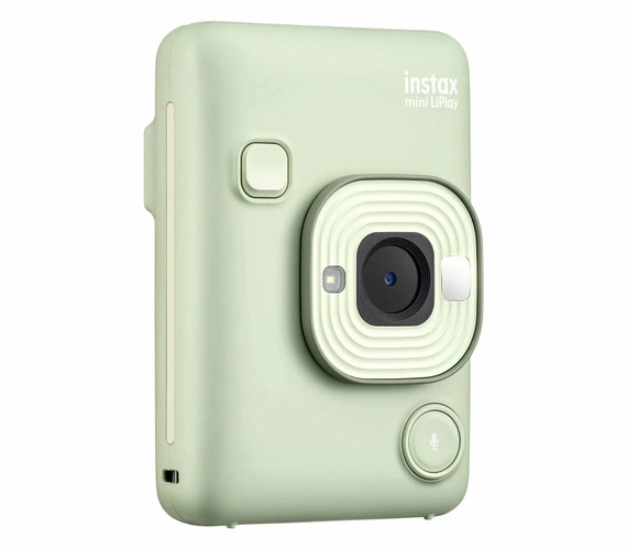 Фотоаппарат моментальной печати Fujifilm Instax mini LiPlay Matcha Green