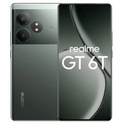 Смартфон Realme GT6T 8/256GB Зелёный
