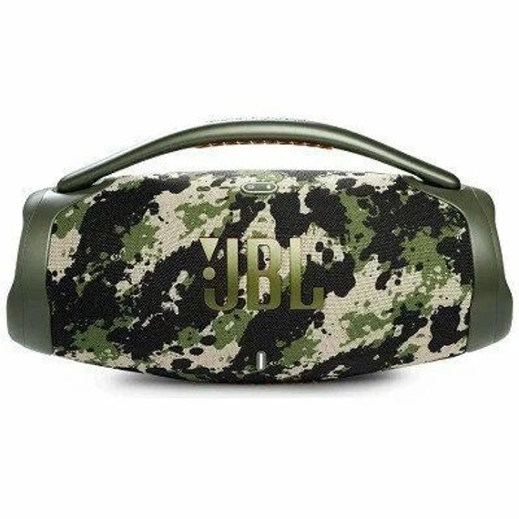 Портативная акустика JBL Boombox 3, камуфляж