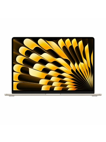 Ноутбук Apple MacBook Air 15 M3, 16/256GB, Starlight