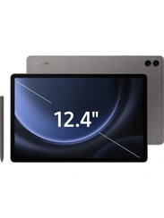 12.4" Планшет Samsung Galaxy Tab S9 FE+, 12/256GB, Wi-Fi+Cell, Graphite