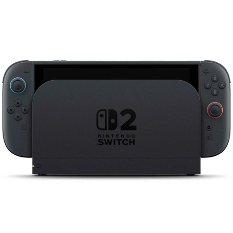 Игровая приставка Nintendo Switch 2 Black