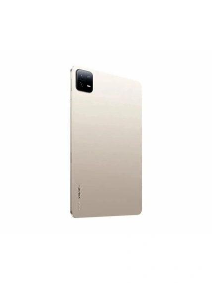 11" Планшет Xiaomi Pad 6 6/128 ГБ, Wi-Fi Global, золотой