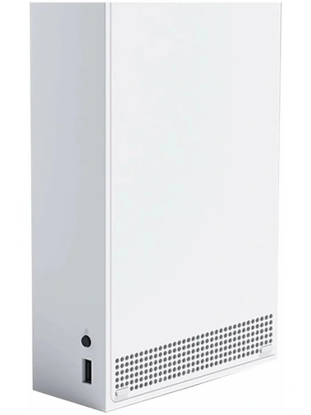 Игровая приставка Microsoft Xbox Series S, белый/черный