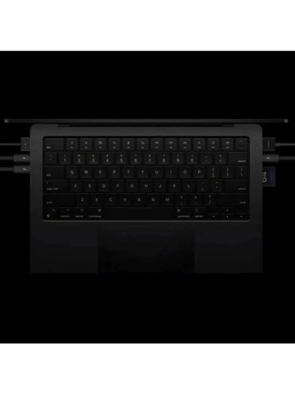 Ноутбук Apple MacBook Pro 16 M4 Pro, 48/512GB, Silver