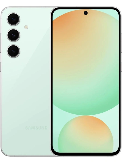 Смартфон Samsung Galaxy S24 FE, 8/128 ГБ, мятный