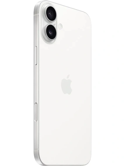 Смартфон Apple iPhone 16 Plus, 128GB, White