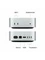 Мини ПК Apple Mac Mini 2024 M4, 12C/16C, 24GB/512GB (MCX44)