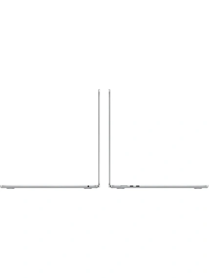 15.3" Ноутбук Apple MacBook Air 15 M3 2024 8+512 ГБ, Silver
