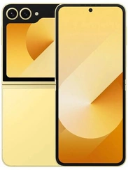 Смартфон Samsung Galaxy Z Flip 6, 512 ГБ, жёлтый