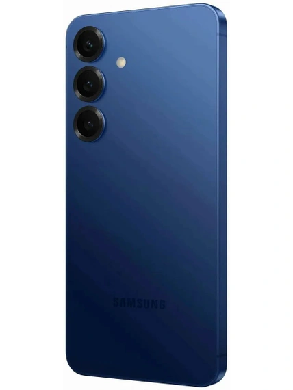 Смартфон Samsung Galaxy S25, 128GB, Blue