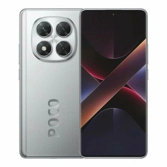 Смартфон Xiaomi POCO X7, 12/512GB, Silver