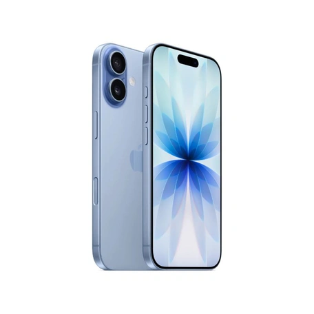 Смартфон Apple iPhone 17 256 GB Mist Blue