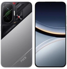 Смартфон Xiaomi Poco F7 12/512 Silver