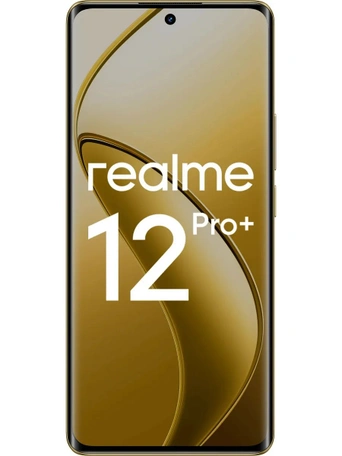Смартфон Realme 12 Pro+, 8/256GB, Navigator Beige