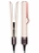 Плойка Dyson HT01 Airstrait Straightener CN, ceramic pink/rose gold