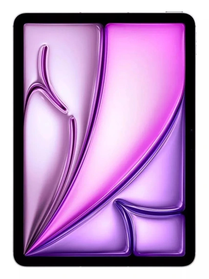 11" Планшет Apple iPad Air 11 2024 M2, 512 ГБ, Wi-Fi + Cellular, фиолетовый