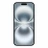 Смартфон Apple iPhone 16 128GB White eSim Only