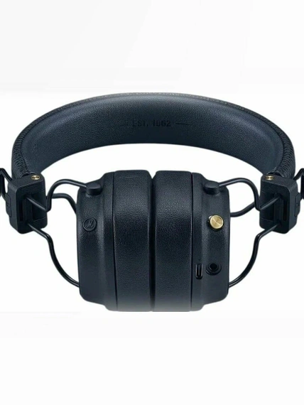 Беспроводные наушники Marshall Major V, синий