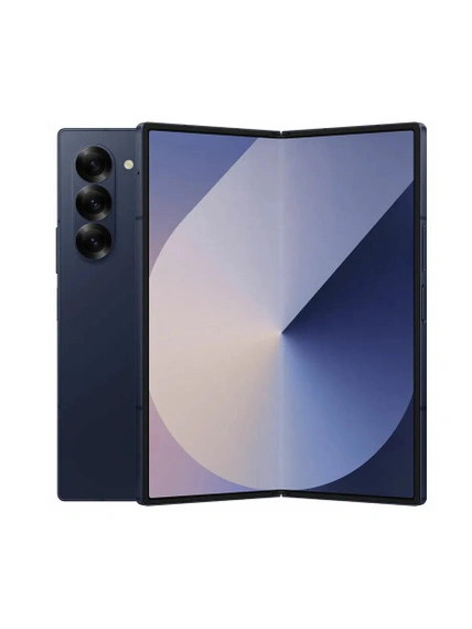 Смартфон Samsung Galaxy Z Fold6, 1 ТБ, темно-синий