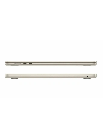 15.3" Ноутбук Apple MacBook Air 15 M2 2023 8+256 ГБ, Starlight