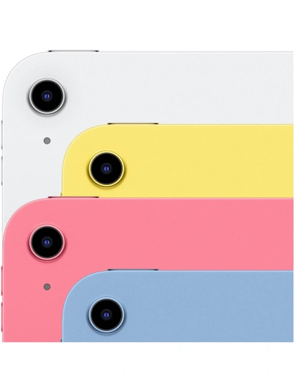 11" Планшет Apple iPad 11 2025, 128GB, Wi-Fi, Yellow