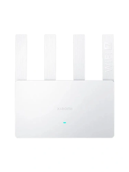 Wi-Fi Роутер Xiaomi BE3600 2.5G,WiFi 7 (белый)