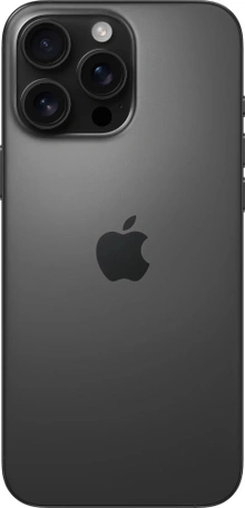 Смартфон Apple iPhone 16 Pro 256GB Black Titanium eSim Only