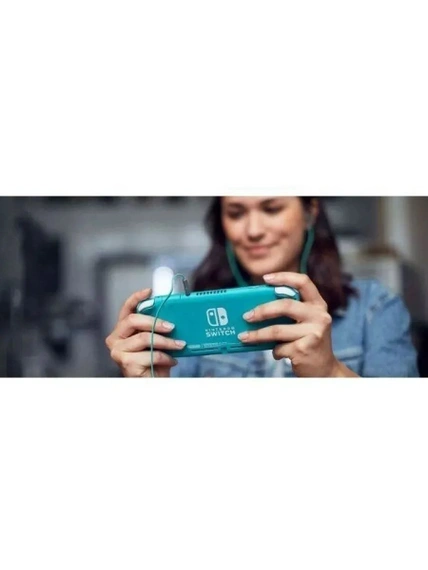 Игровая приставка Nintendo Switch Lite, Turquoise