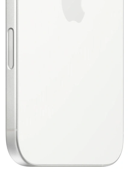 Смартфон Apple iPhone 16 256GB White