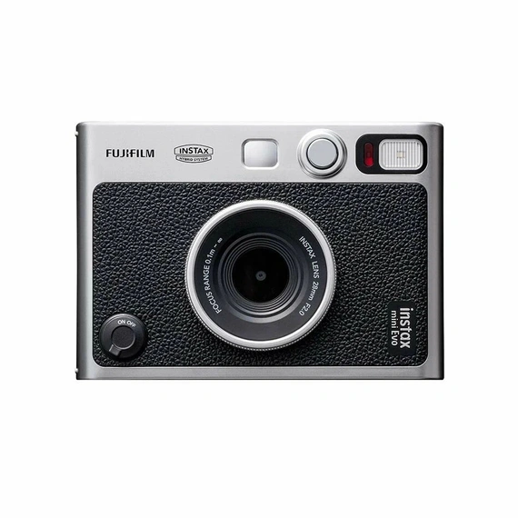Фотоаппарат моментальной печати Fujifilm Instax mini Evo Black
