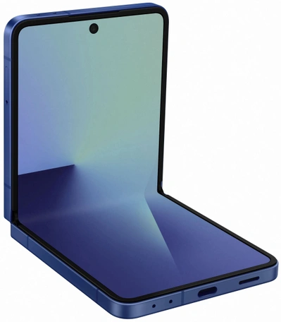 Смартфон Samsung Galaxy Z Flip 7 12/512 Blue Shadow