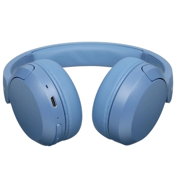 Беспроводные наушники Sony WH-CH520 blue
