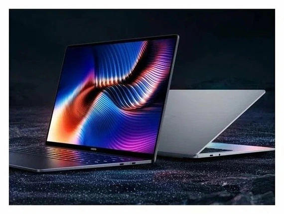 15.6" Ноутбук Xiaomi RedmiBook Pro 15 2022 i7-12650H/16GB/512GB/RTX 2050 grey (JYU4463CN)