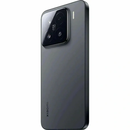 Смартфон Xiaomi 15 256GB, Black