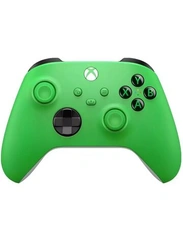 Беспроводной геймпад Microsoft Xbox, Velocity Green